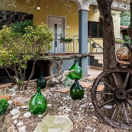 Truffle Baron For 2 Countryside Rovinj