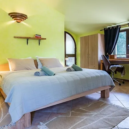 Truffle Baron For 2 Countryside Apartment Rovinj