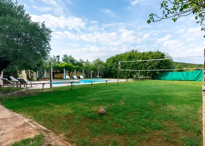 Apartment Truffle Baron For 2 Countryside Rovinj