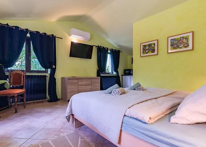 Truffle Baron For 2 Countryside Rovinj