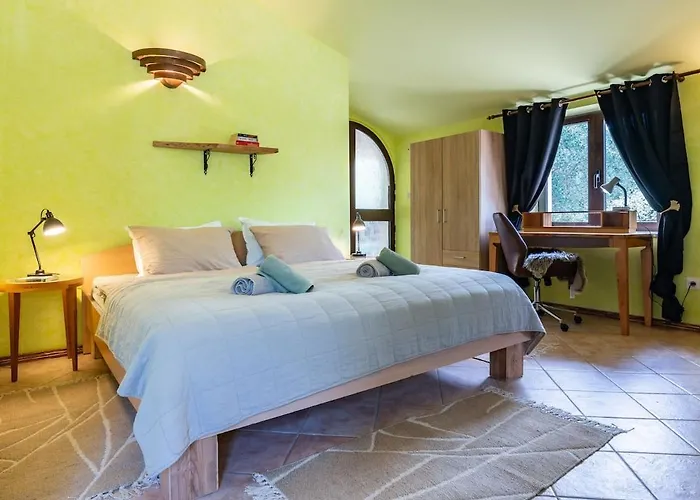 Truffle Baron For 2 Countryside Apartment Rovinj