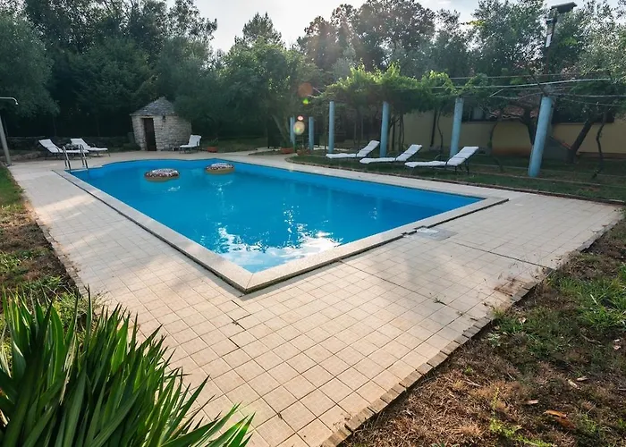 Truffle Baron For 2 Countryside Rovinj