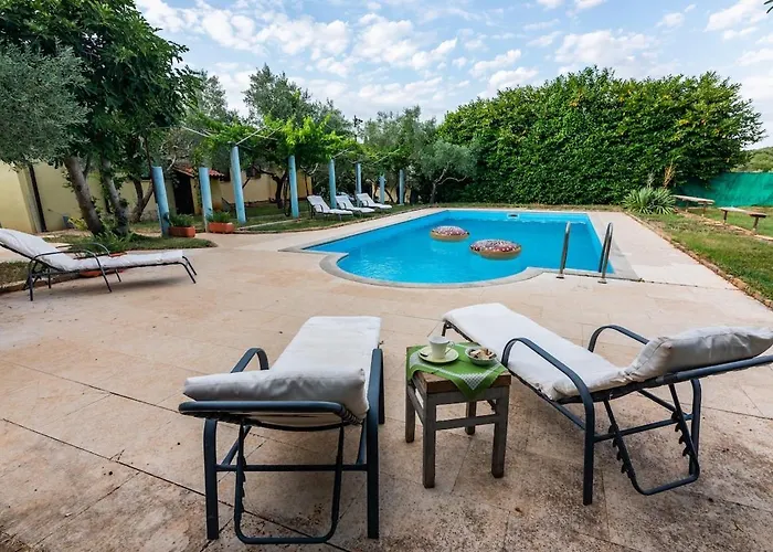 Truffle Baron For 2 Countryside * Rovinj